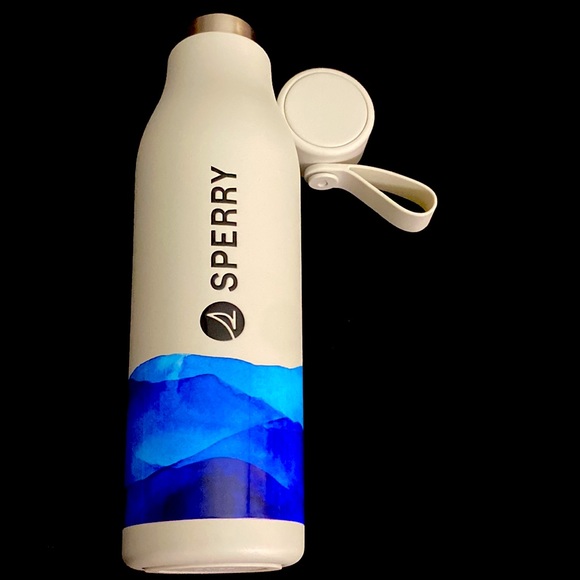 NIB Sperry Water Bottle - Picture 2 of 6